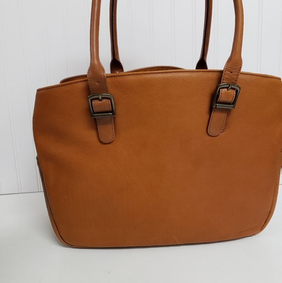 Mark & Graham BROOKLYN CARRYALL NWOT - Picture 3 of 16